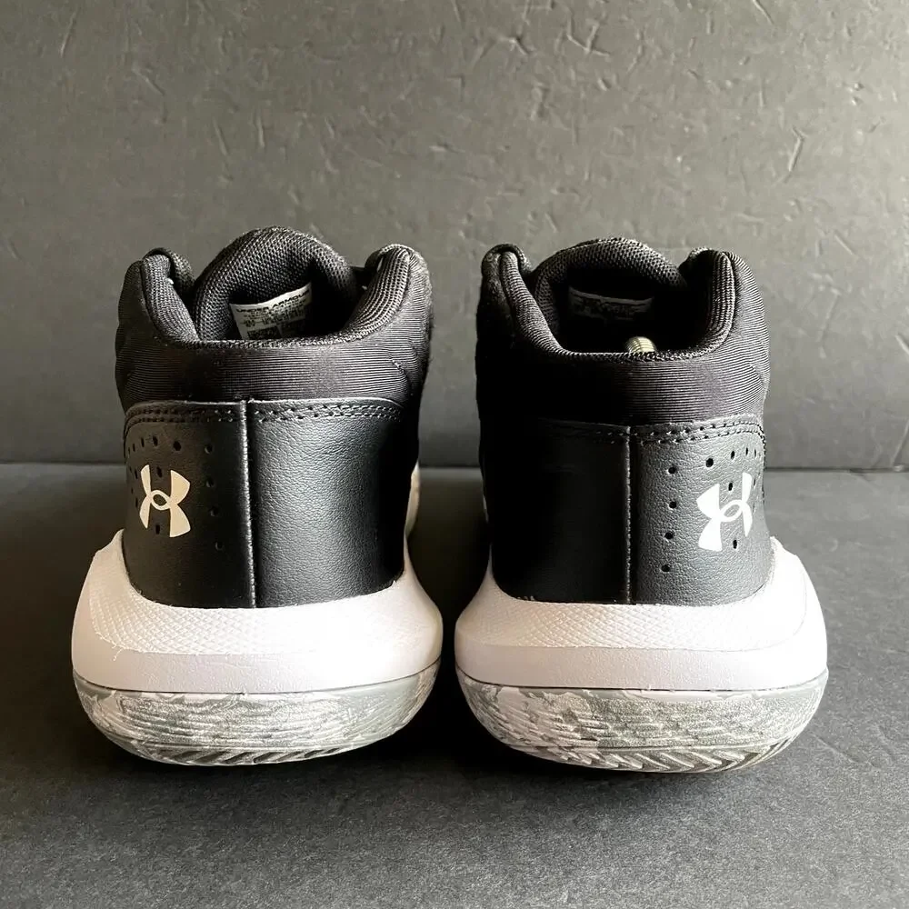 Under Armour black white